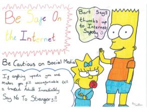 Internet Safety Poster