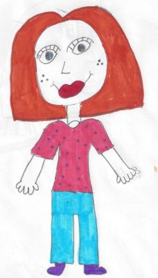 Mrs. McGrath by Orla