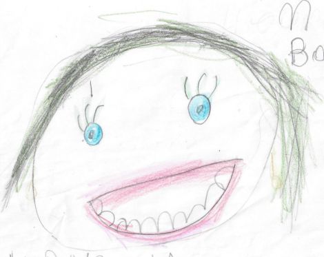 Mrs. Boyle by Hannah