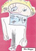 Mrs. Magee - Nursery Assistant