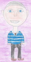 Mr. McAlister - Primary 6 Teacher